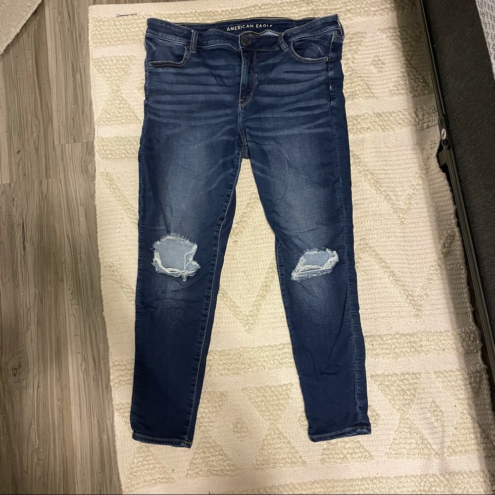 American Eagle Jeggings